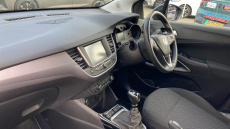 Vauxhall Crossland 1.2 Turbo Design 5dr Petrol Hatchback